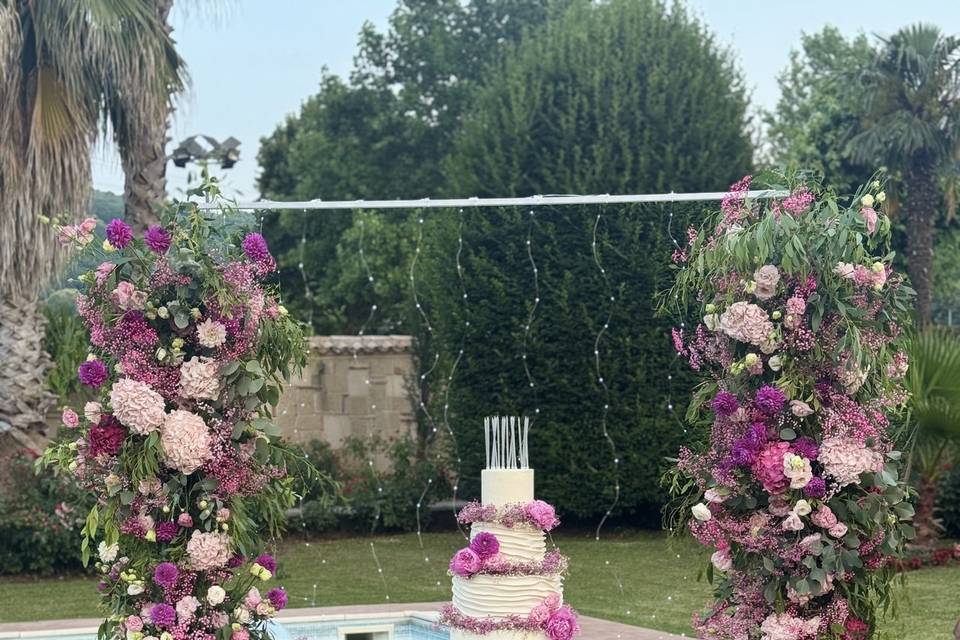 Taglio torta