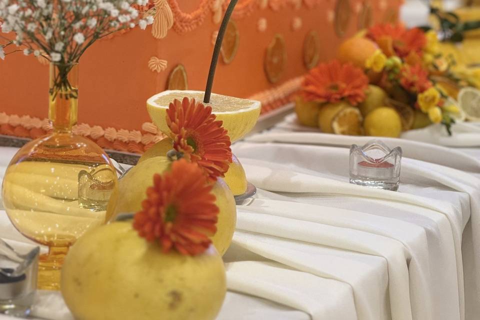 Angolo torta