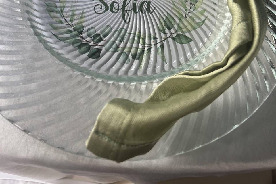 Il verde eucalipto