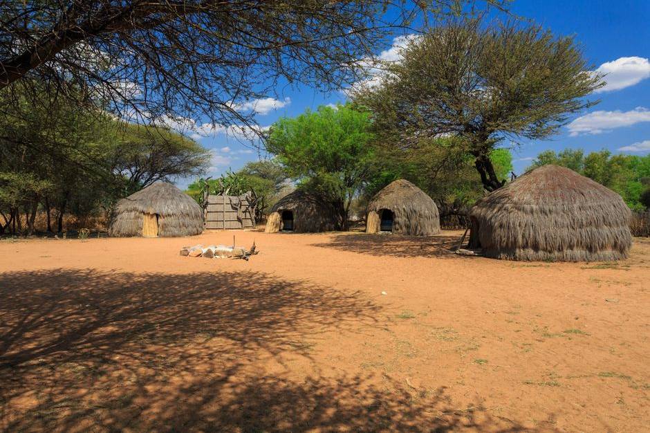 Botswana Africa