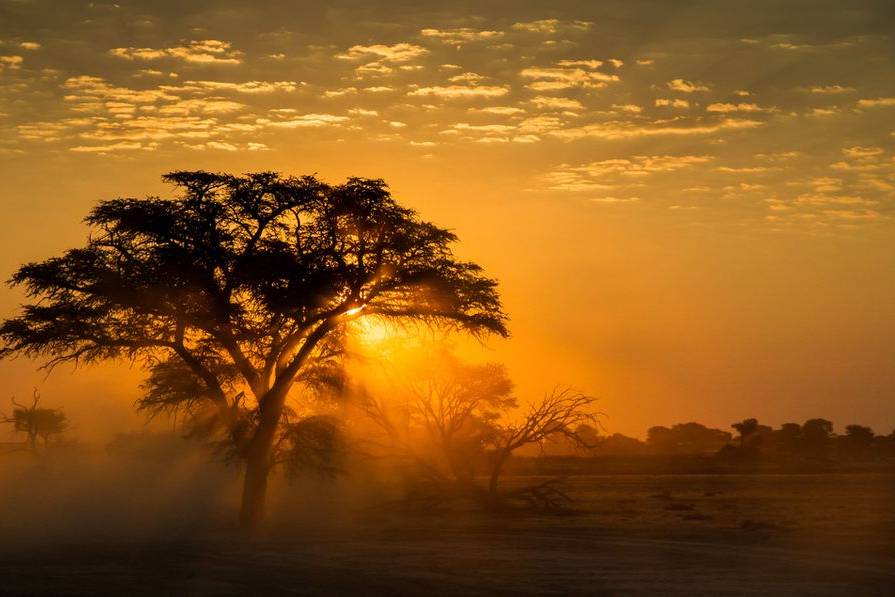 Botswana Africa