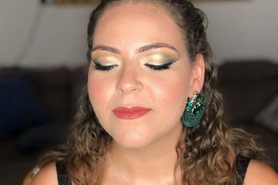 Makeup cerimonia