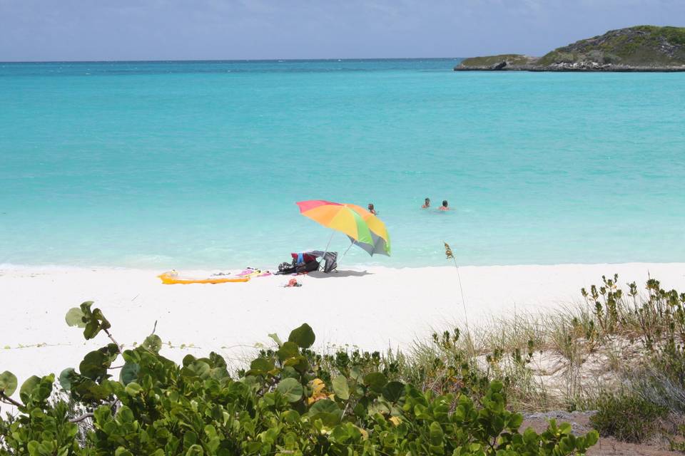 Little Exuma Bahamas