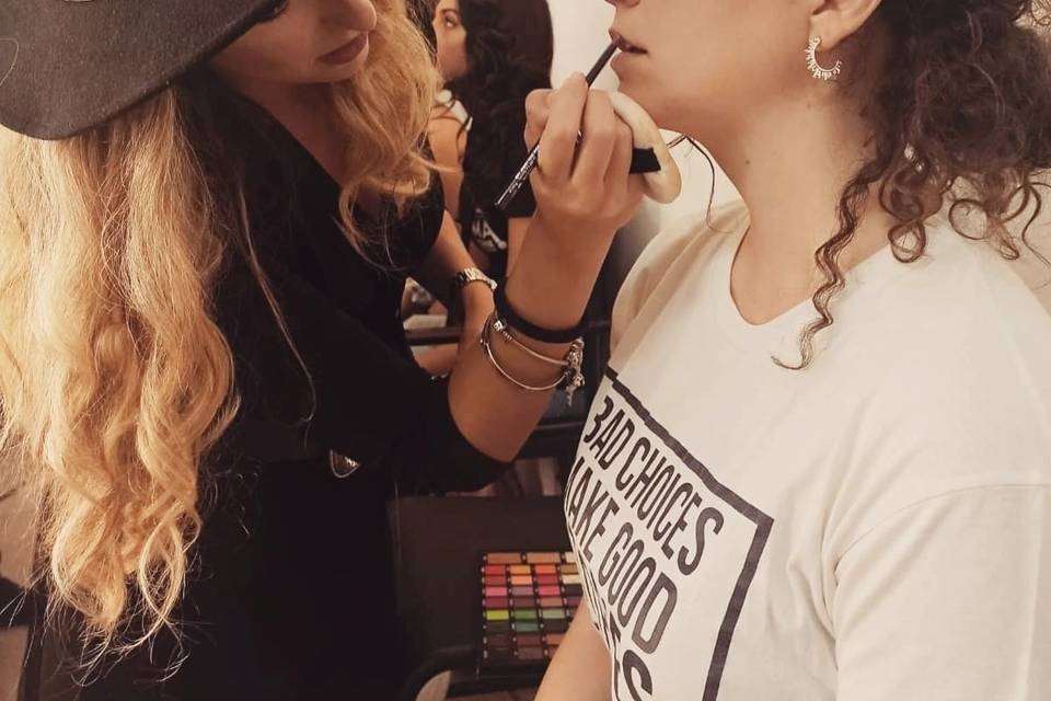 Chiara Gulino Makeup Artist