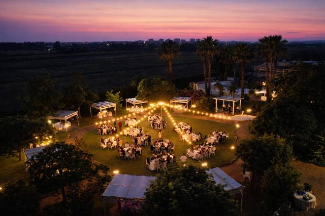 Cena sotto le stelle