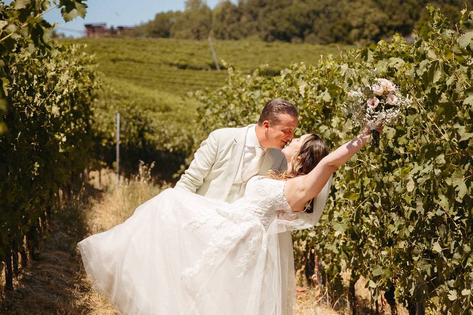 Destination wedding