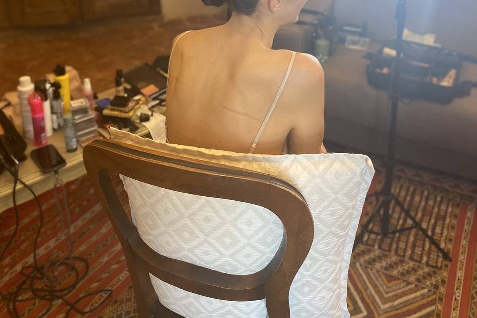 Preparativi