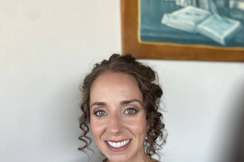 Makeup sposa