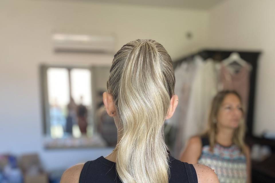 Ponytail