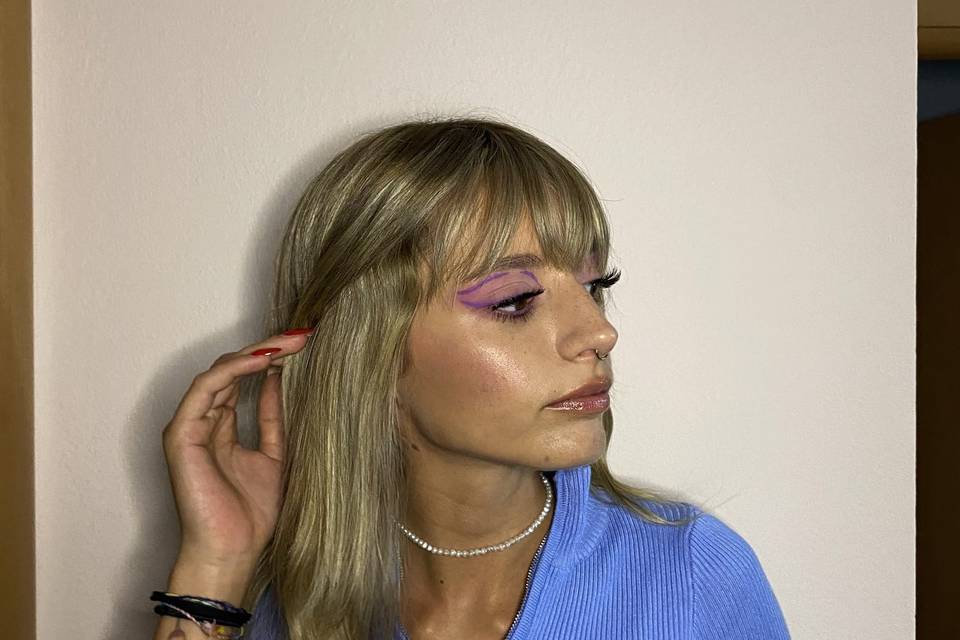 Party make-up