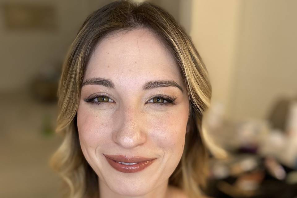 Makeup naturale