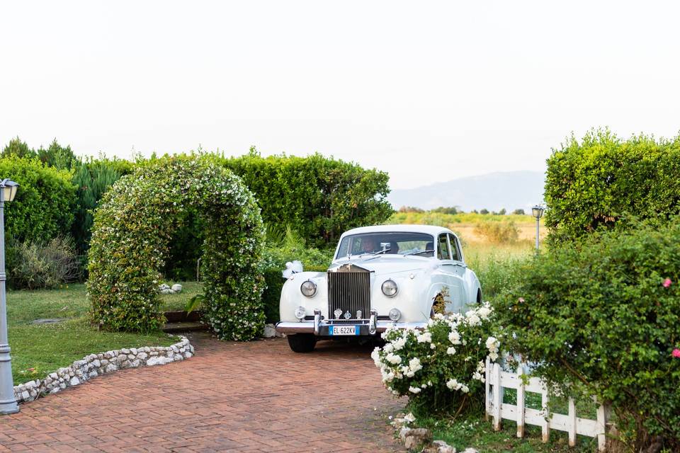 Ingresso sposi