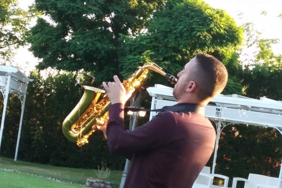 Il sax