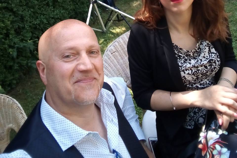 Matrimonio 26 maggio 2018