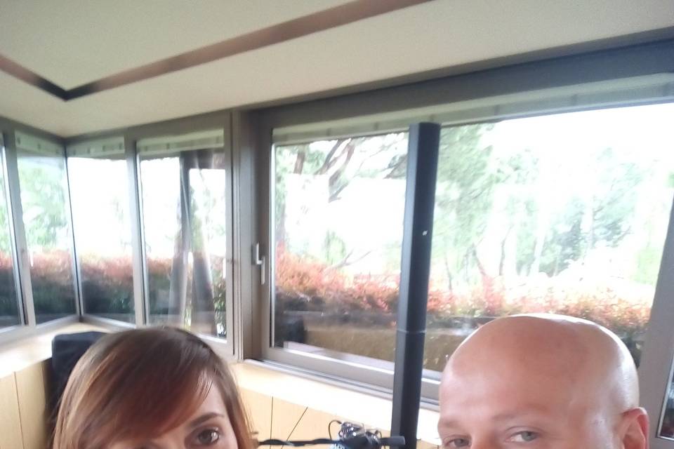 Fabrizio e Laura