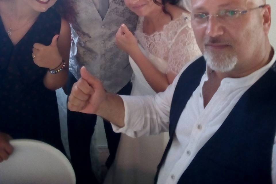 Matrimonio 25 luglio 2020