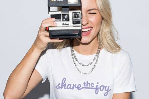 Share the Joy