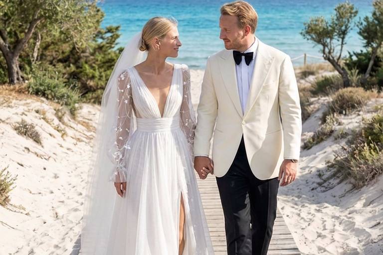 Chiara + Francesco