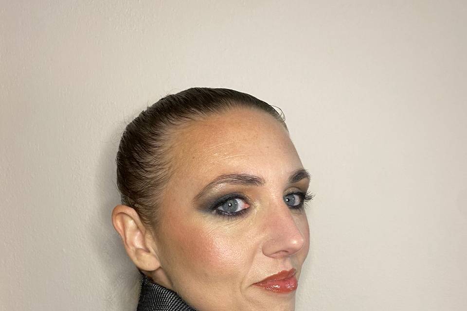 Make up evento serale