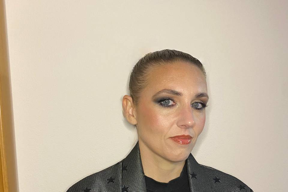 Make up evento serale