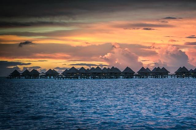 Bora Bora - Polinesia Francese