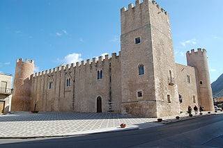 Castello Conti di Modica