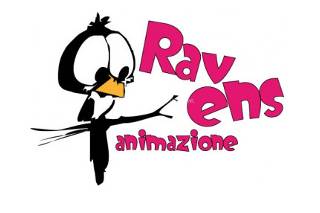 Ravens Animazione logo