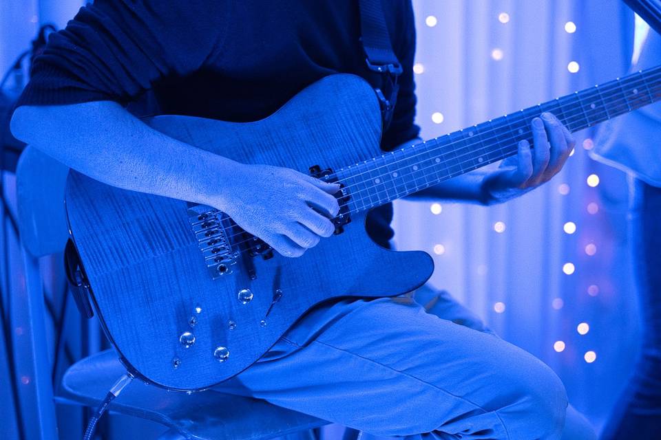 Febdei Guitar