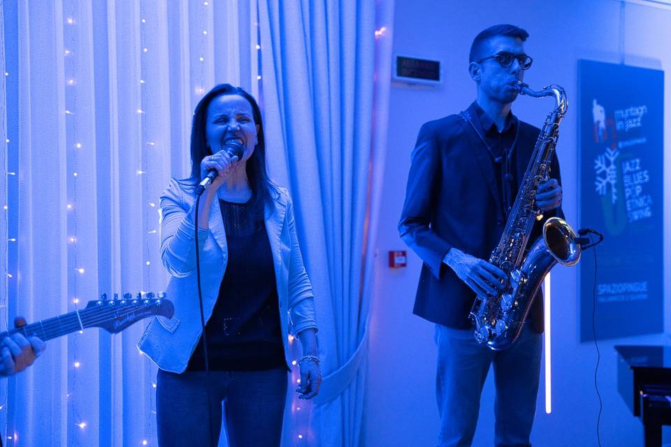 Con Sax