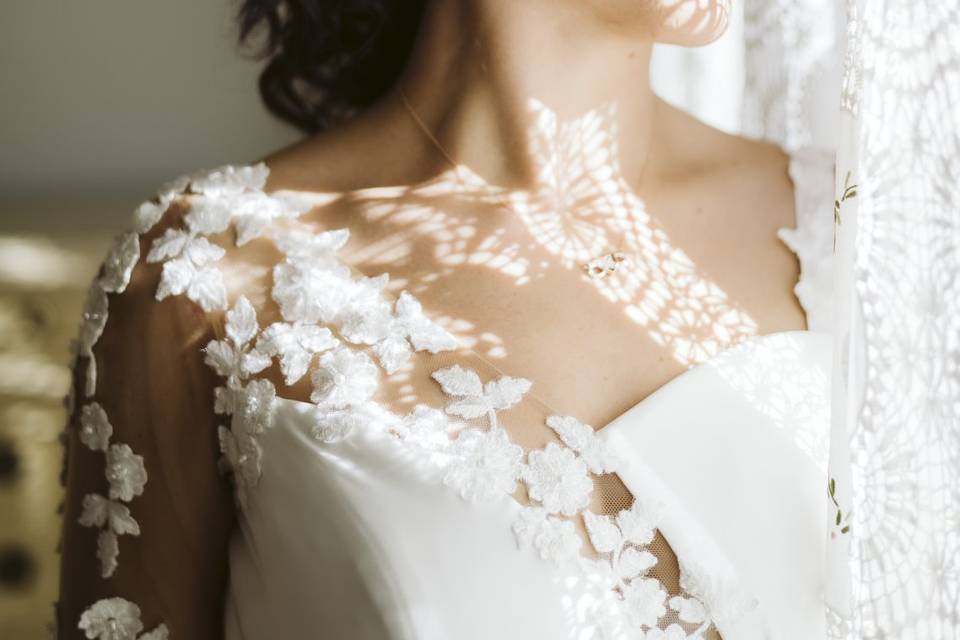 Ritratto sposa