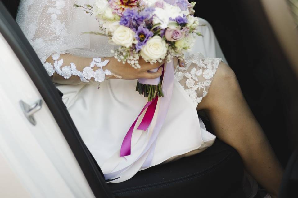 Arriva la sposa