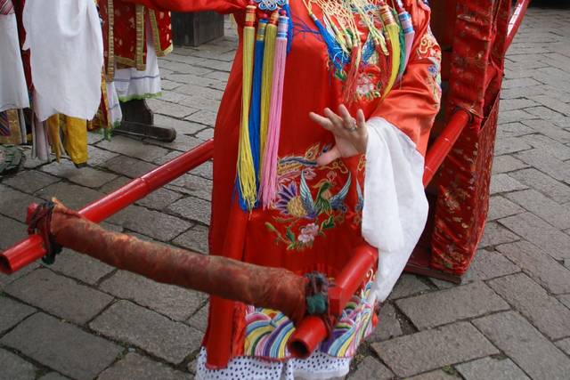 Matrimonio in Cina
