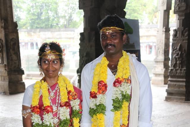 Matrimonio in India