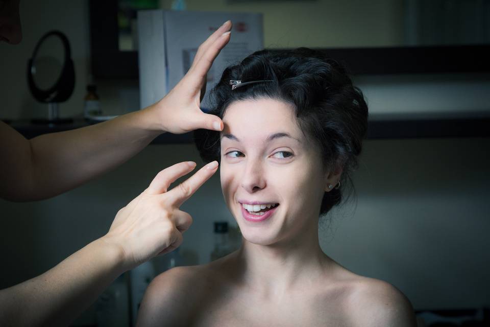 Preparazione