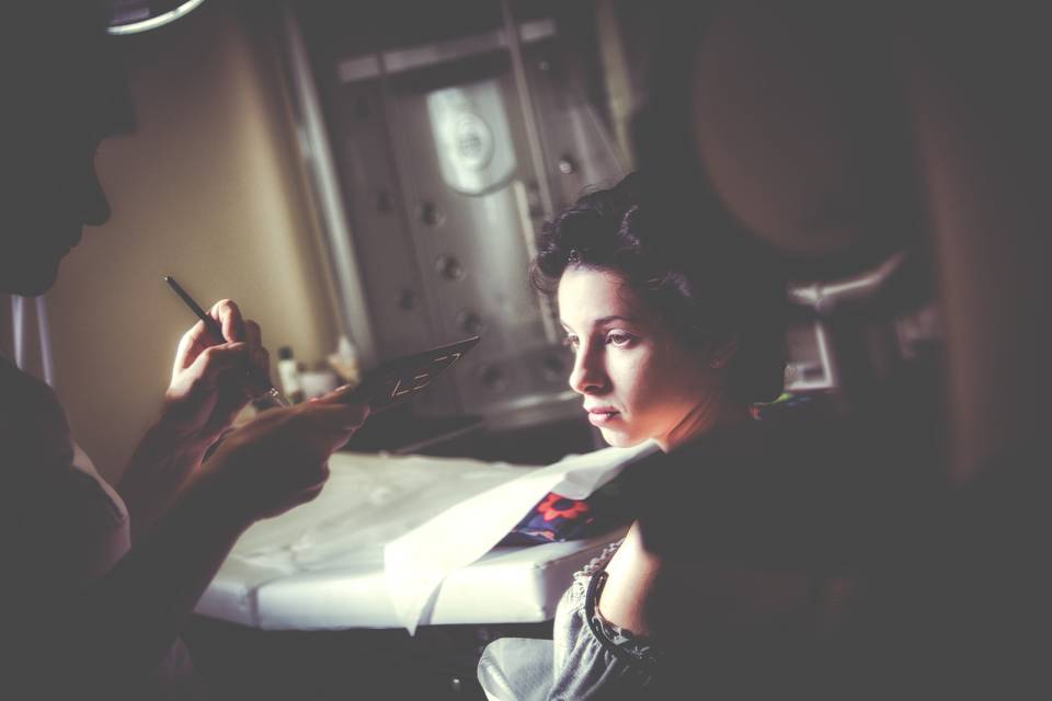 Preparazione