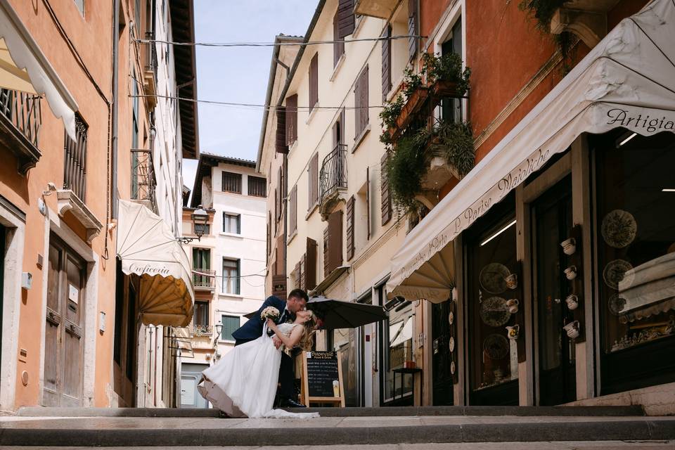 Foto a bassano del grappa