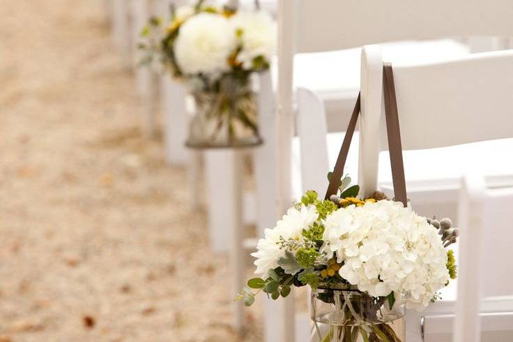 Wedding chairs