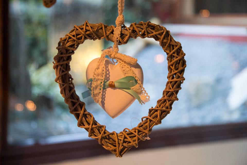 Dettaglio cuore