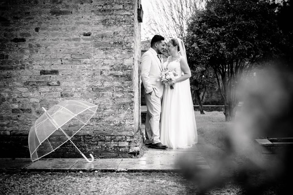 Destination wedding