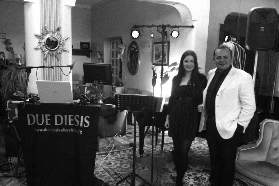 Due Diesis Duo
