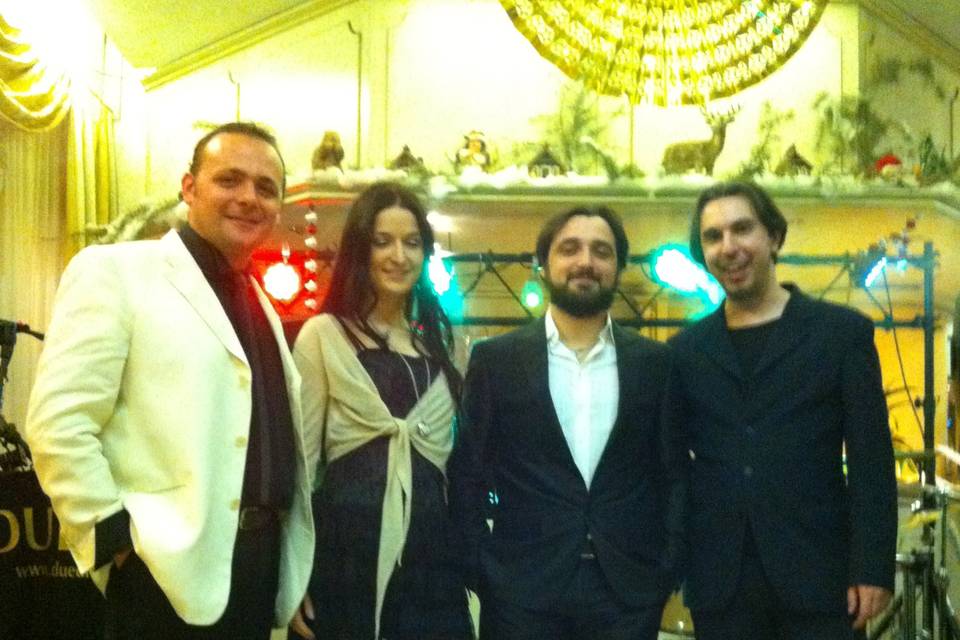 Quartetto