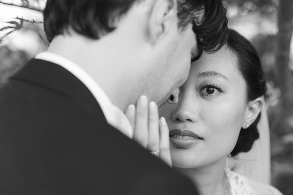 Destination wedding