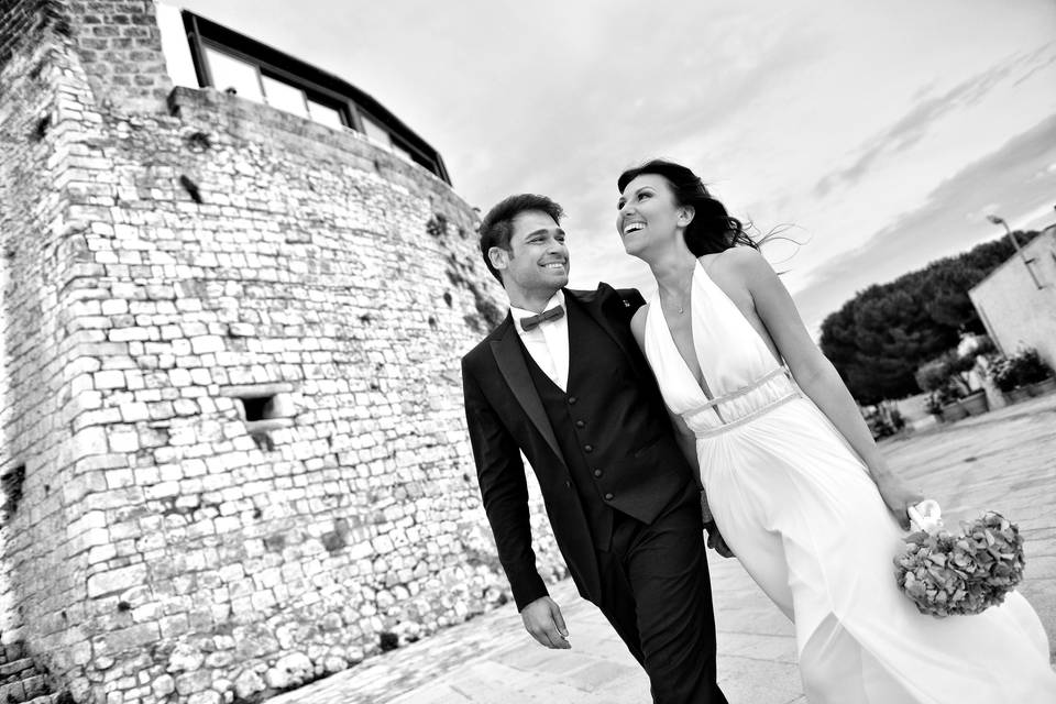 Fotografo matrimonio Puglia