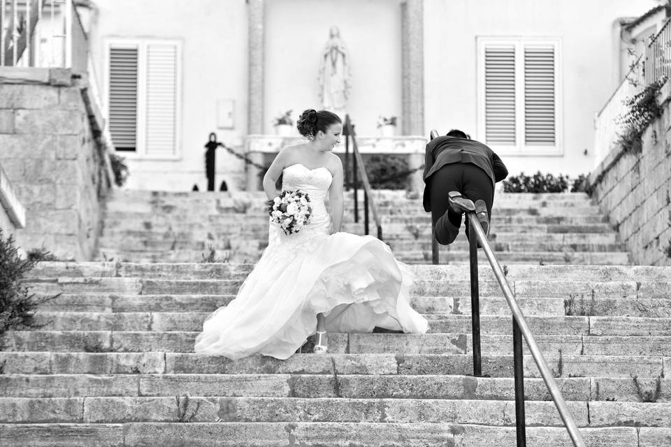 Fotografo matrimonio Puglia