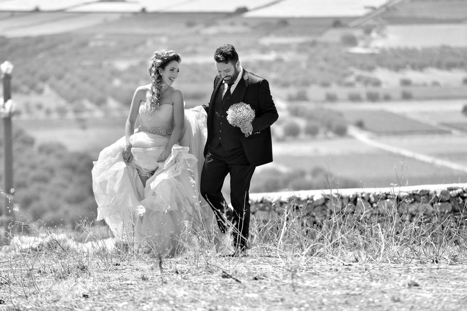 Fotografo matrimonio Puglia