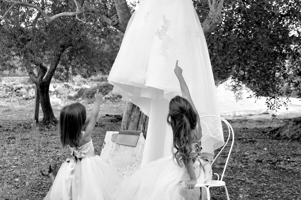 Fotografo matrimonio Puglia