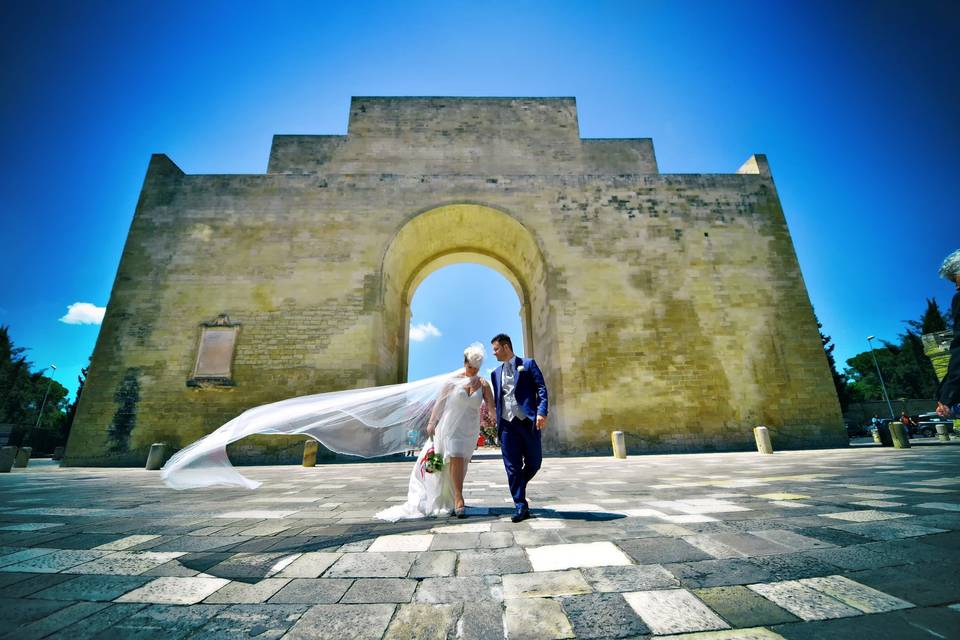 Fotografo matrimonio Puglia