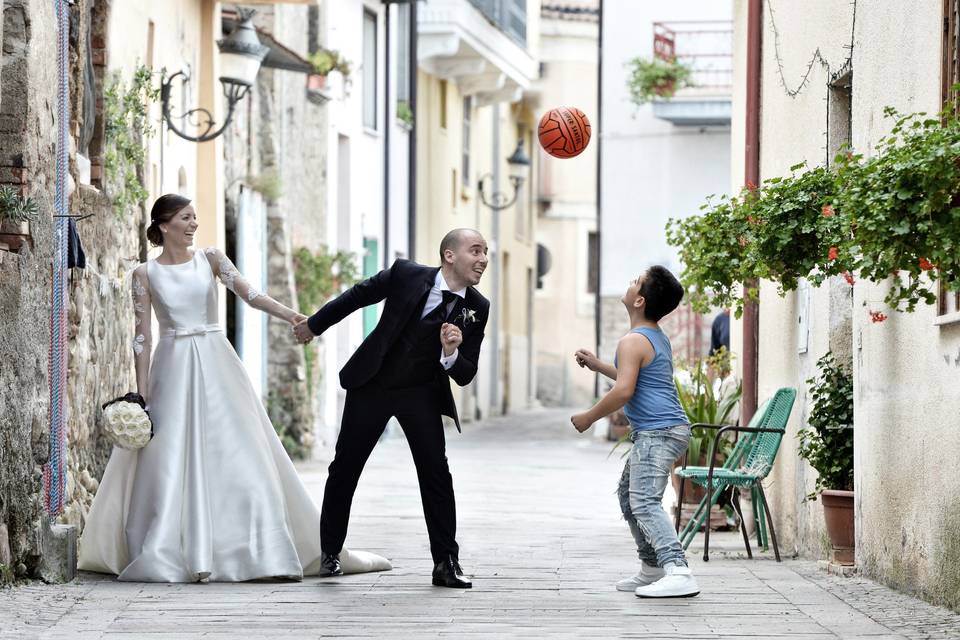 Fotografo matrimonio Puglia