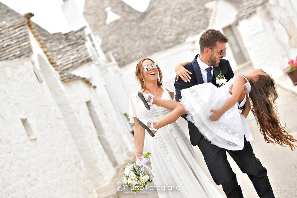 Fotografo matrimonio Bari