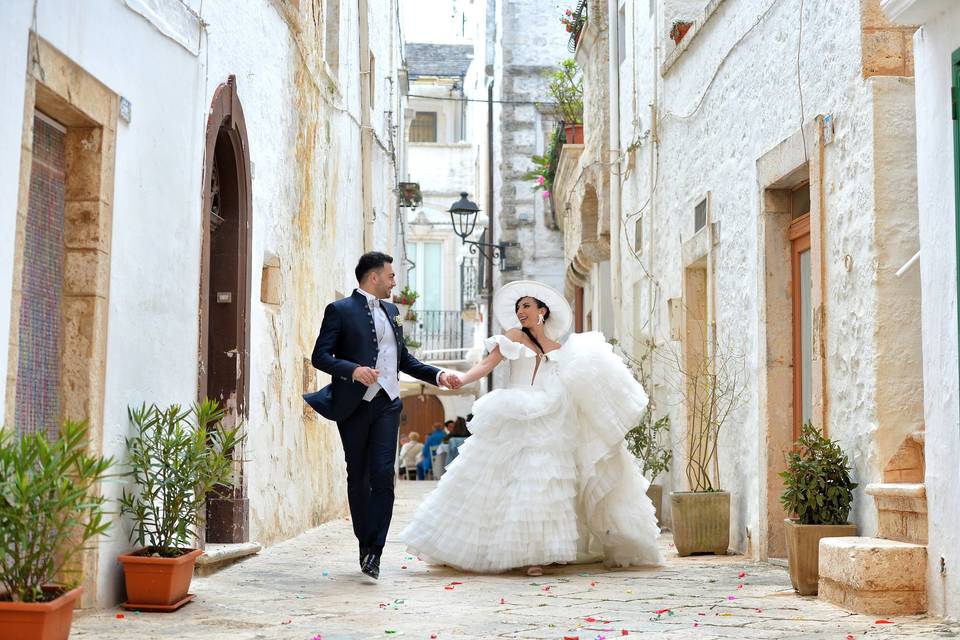 Fotografo matrimonio Puglia